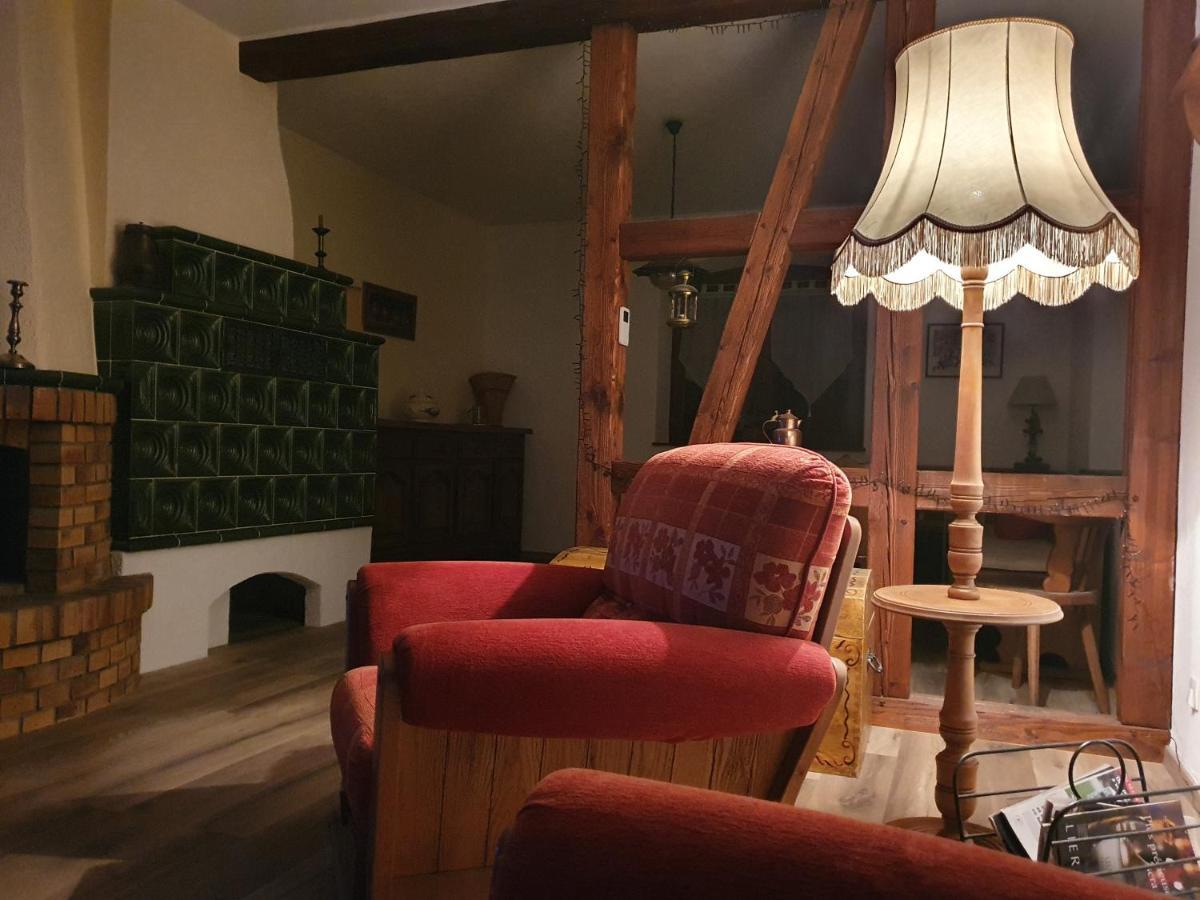 Gite Des Ecureuils Obernai Eksteriør billede